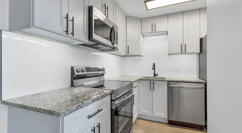 Brittania Heights Apartments