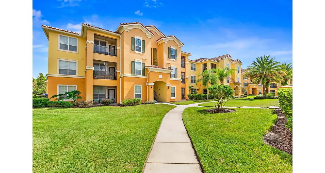 Trinity Club Apartments