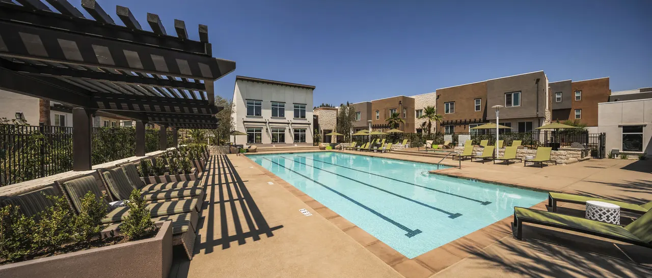 Terrano Apartments