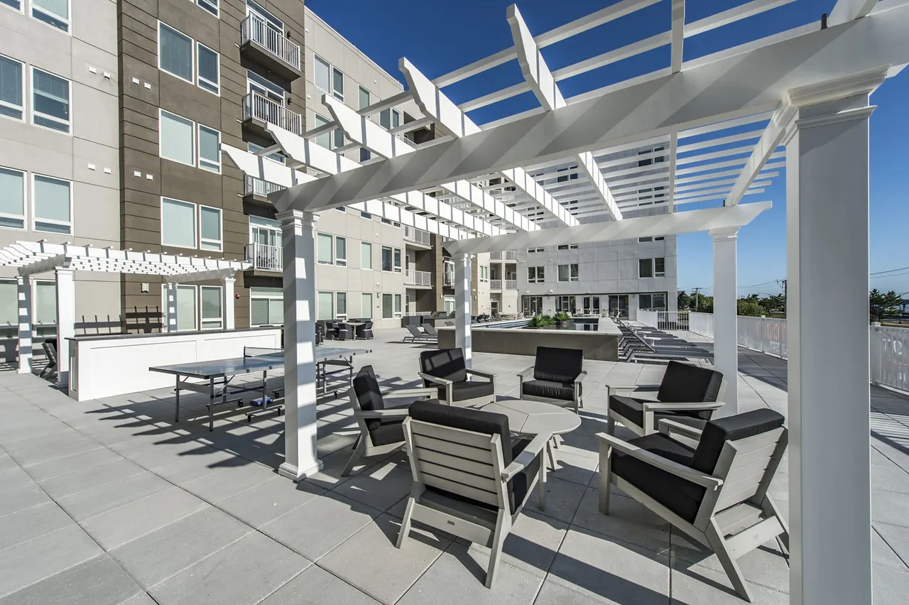 Vanguard Waterfront Square
