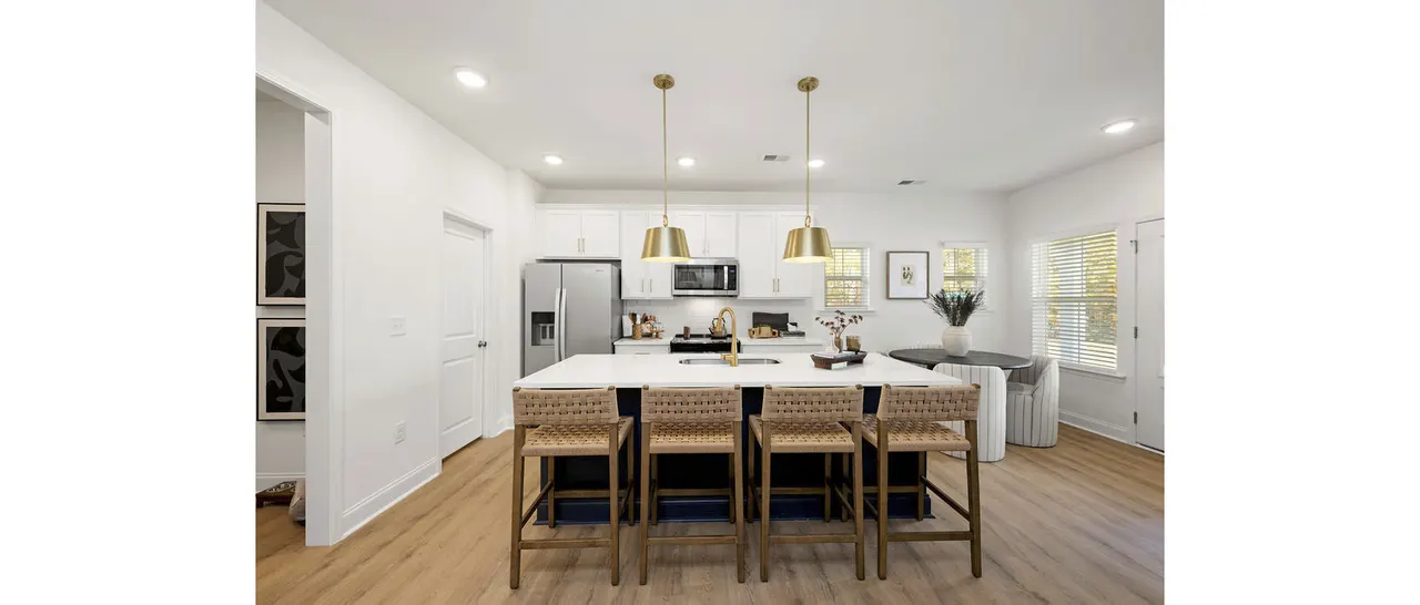 Marglyn Matthews Townhomes