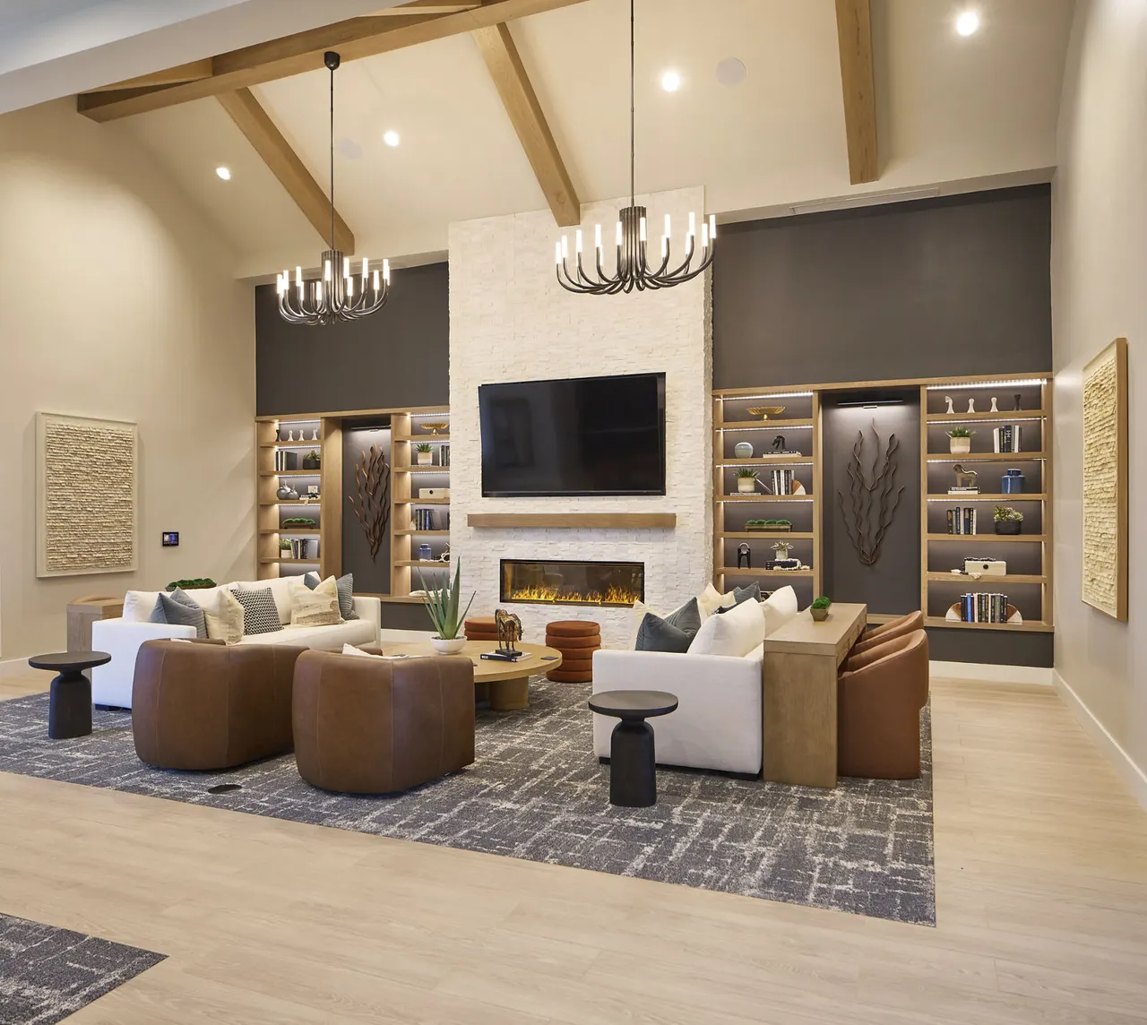 Solis North Creek Apartments
