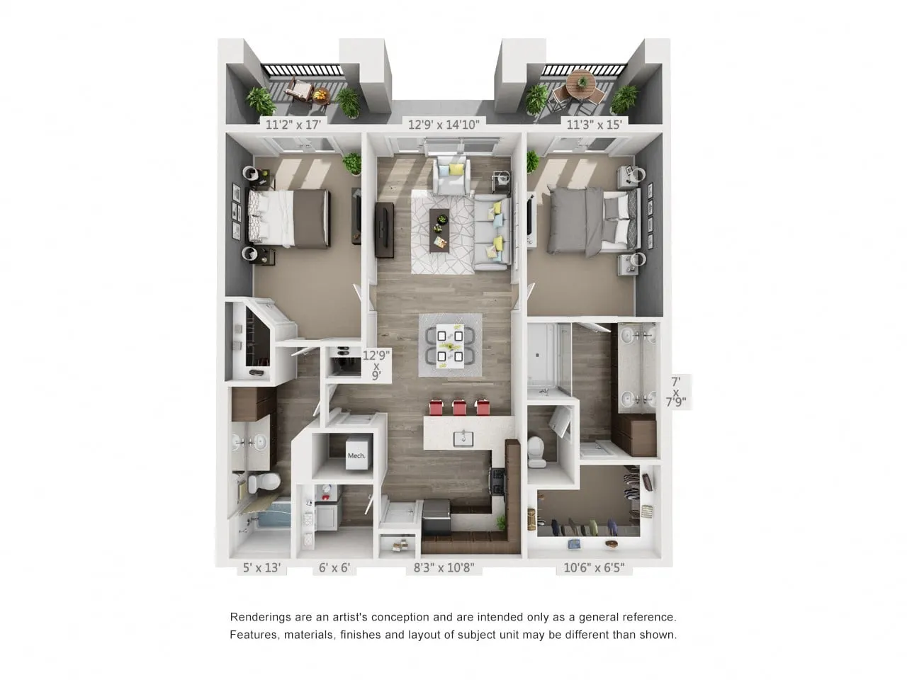 4th West Apartments