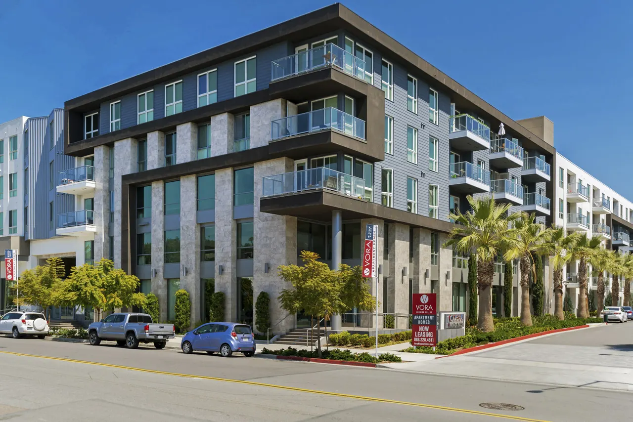 Vora Mission Valley