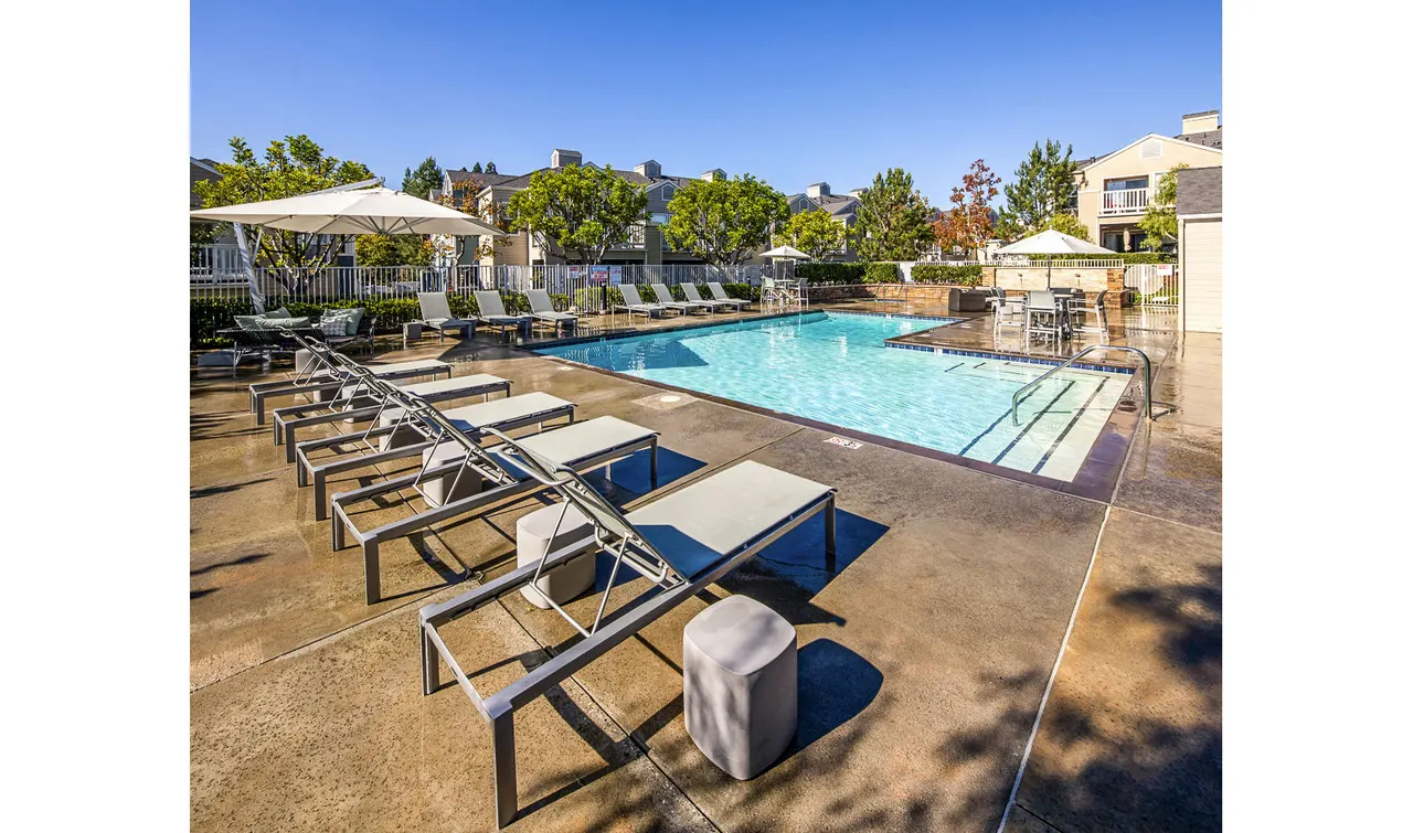 Channel Point Apartments