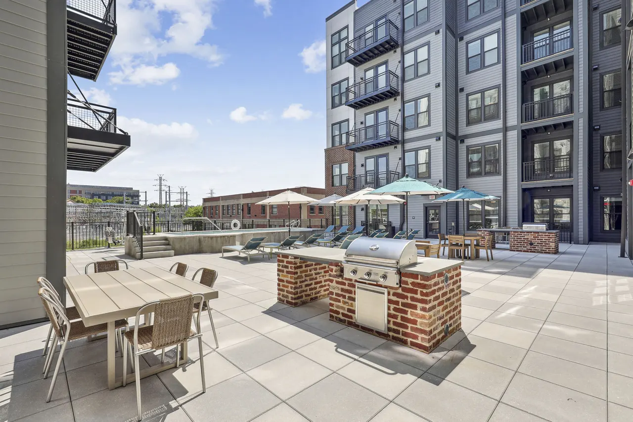 The Navigator Apartments