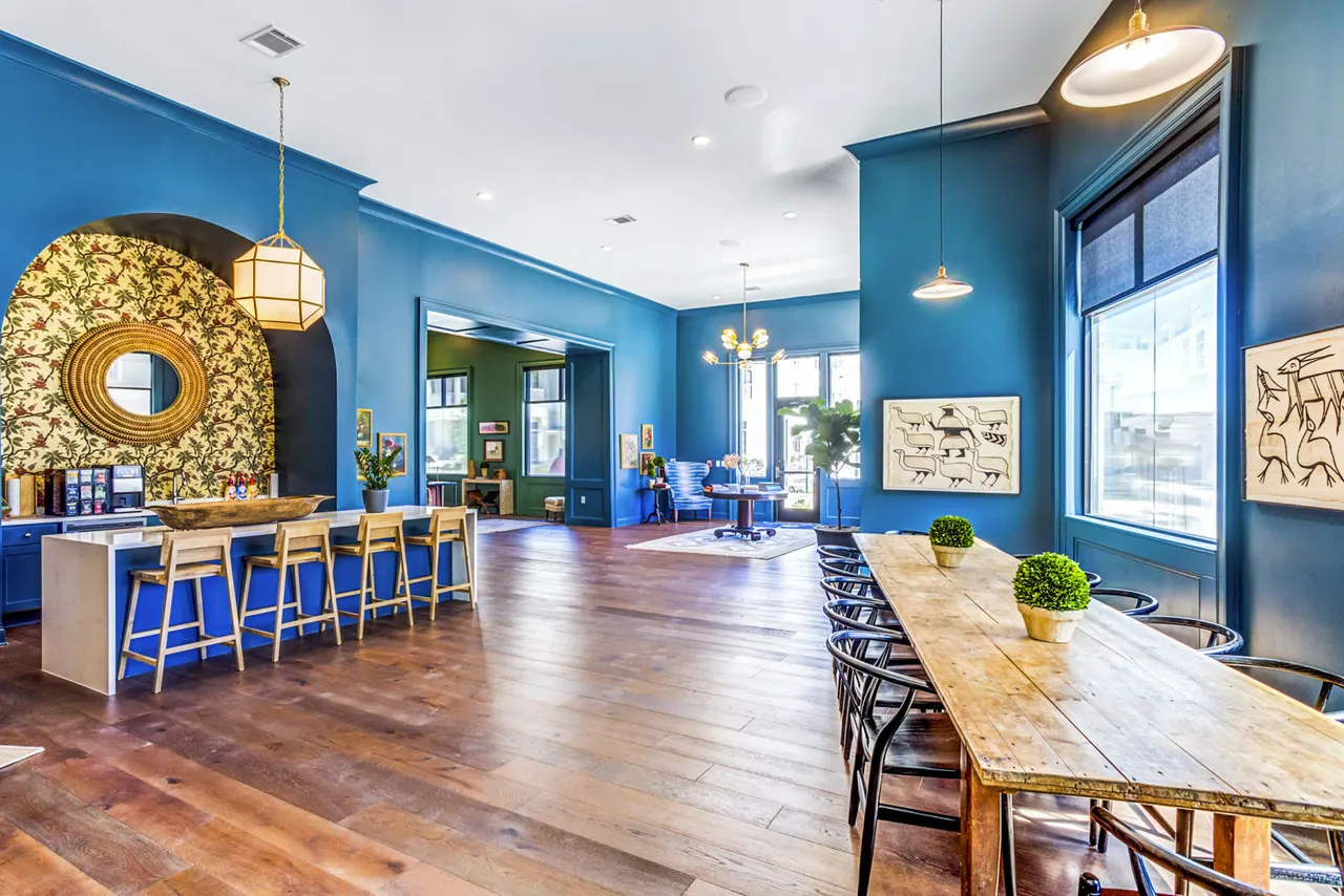 Town Center at Berry Farms Apartments