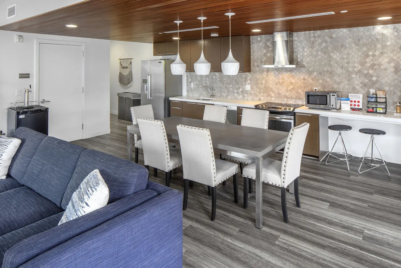 The Addy Apartments