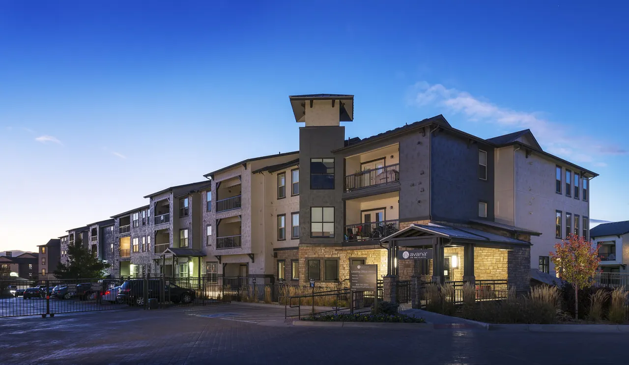 Avana on the Platte Apartments