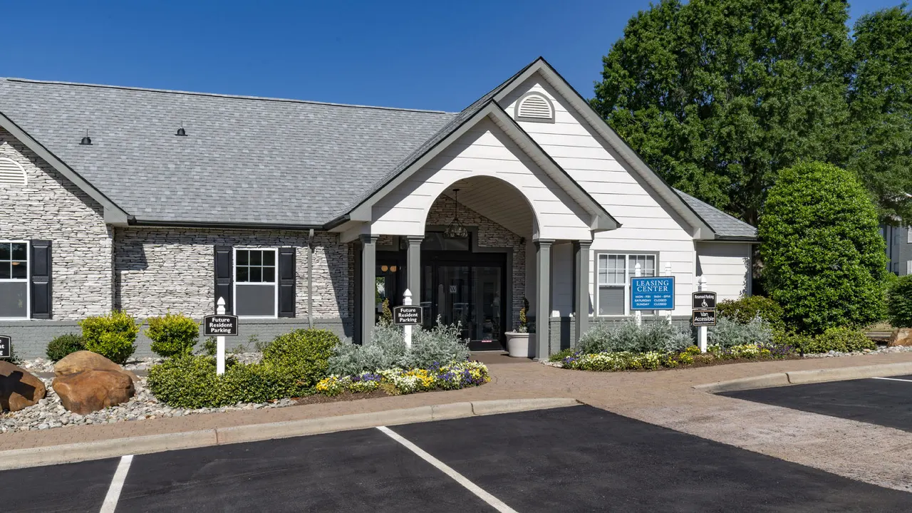 The Weathersby at Station Circle Apartments
