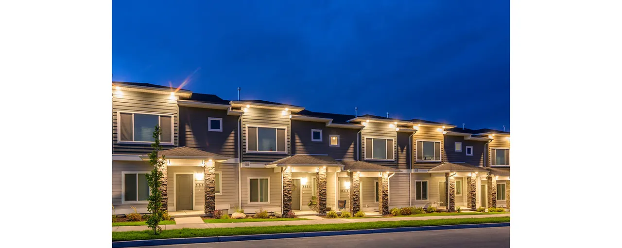 Fossil Cove Townhomes