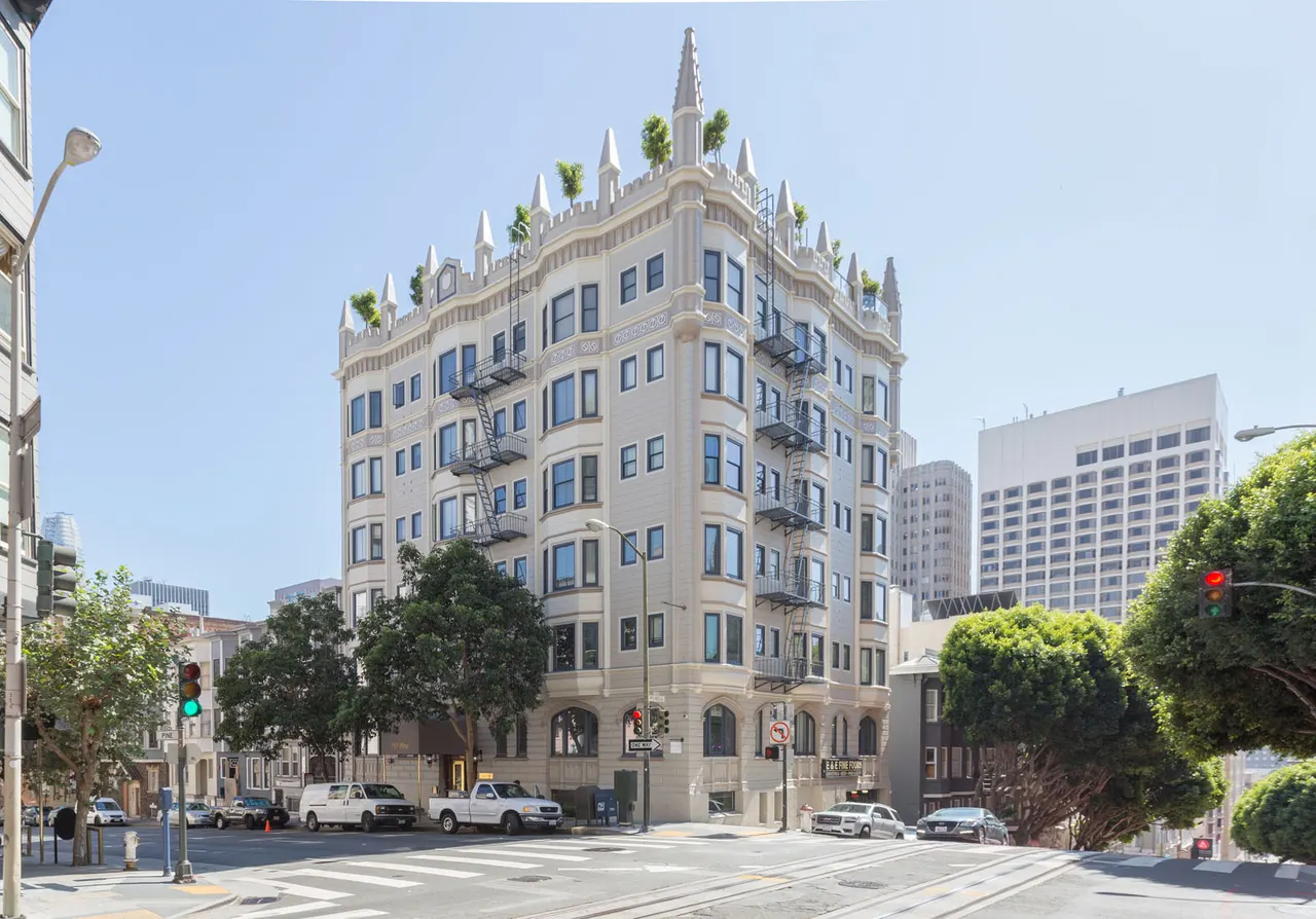 795 Pine Apartments