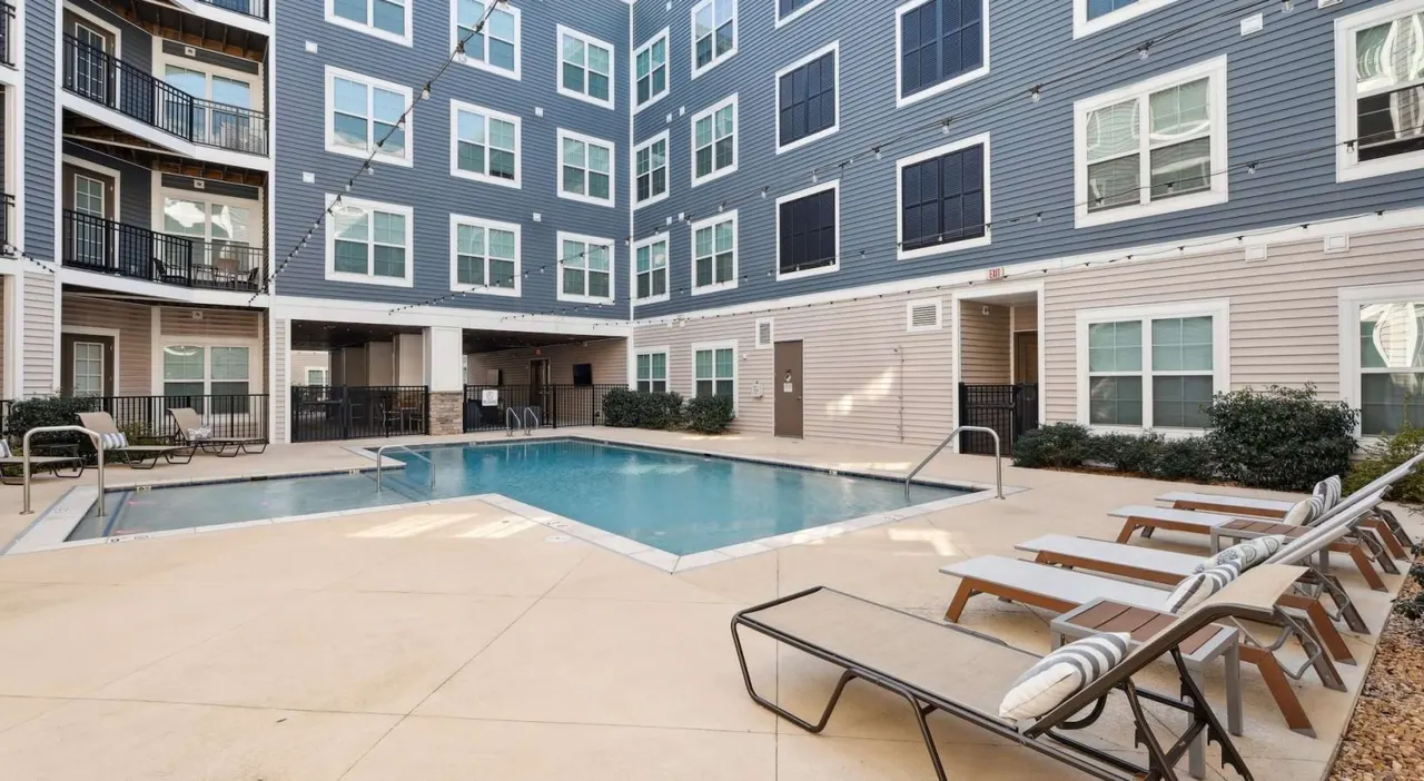 Nexus Luxury Apartments
