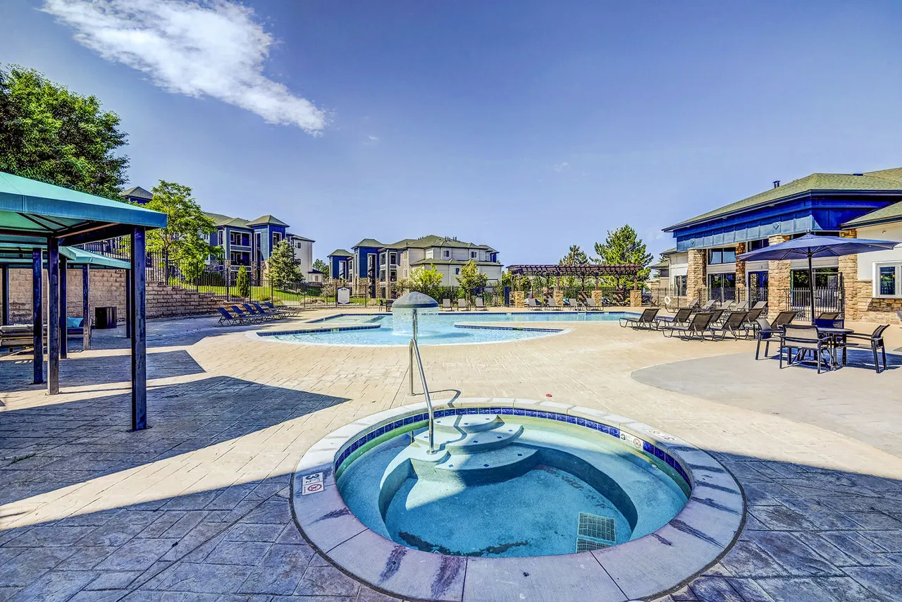 Vistas at Saddle Rock