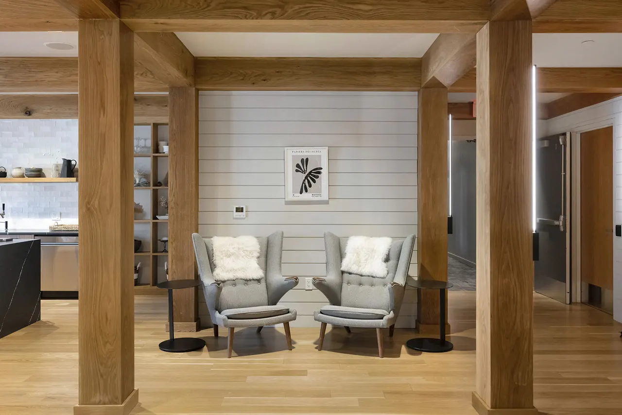 Darien Commons Residences