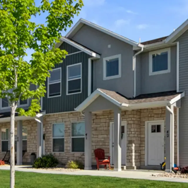 Smithfield Station Townhomes