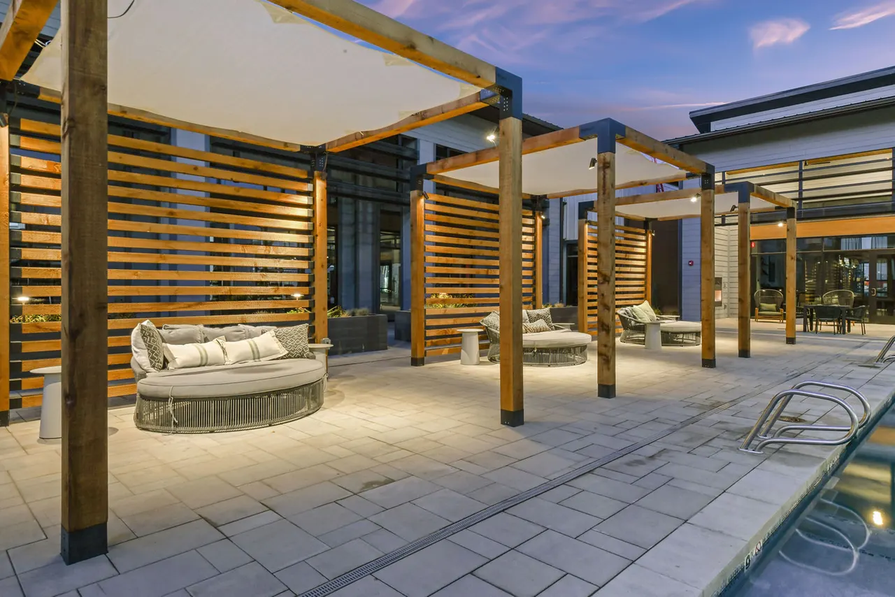 The Jaxon Luxury Apartments