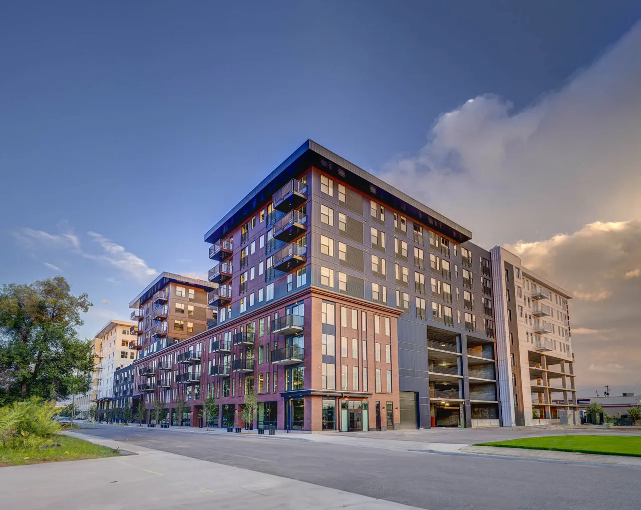 Bowers Residences