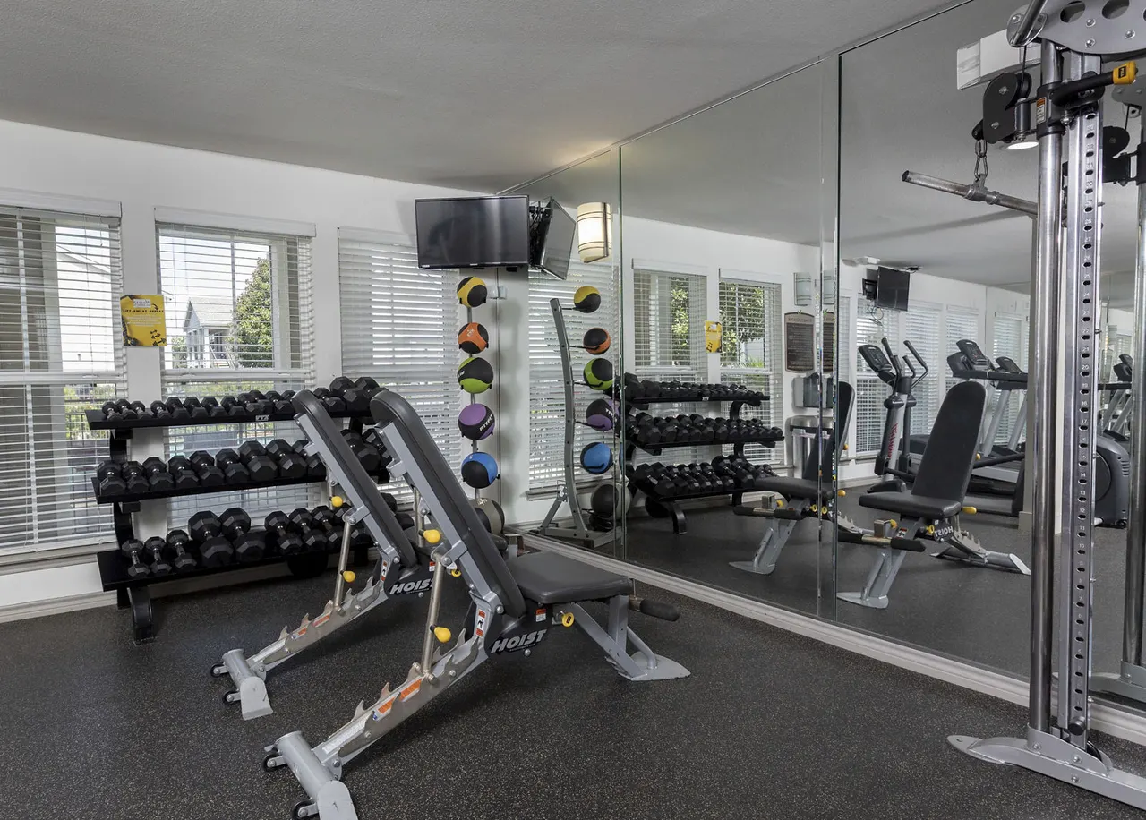 Reserve at Garden Oaks Apartments