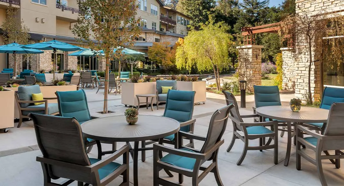 Vi at Palo Alto