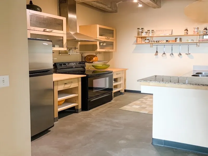 The Metropolitan Loft Apartments