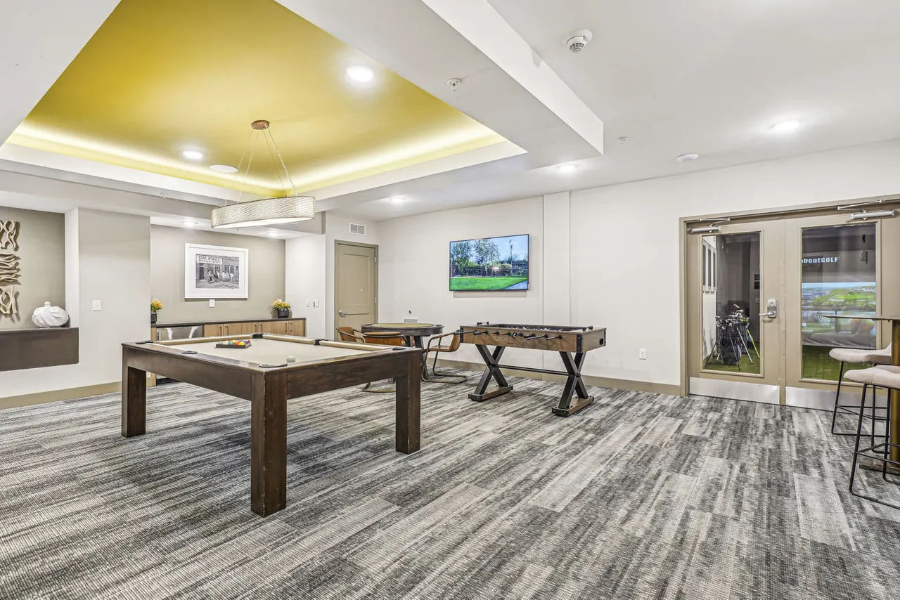 Liberty Bay Club Apartments