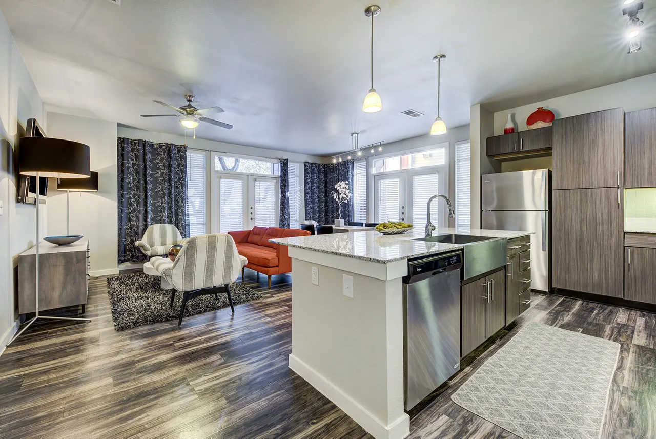 Boardwalk Research Luxury Apartments