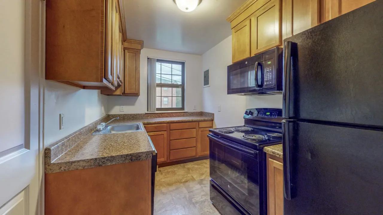 Loudon Arms Apartments