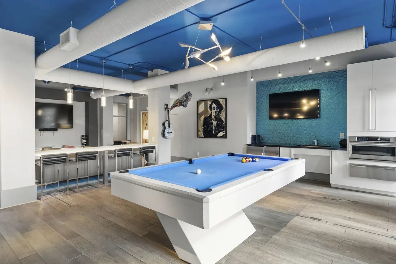 Cadence Music Factory Apartments