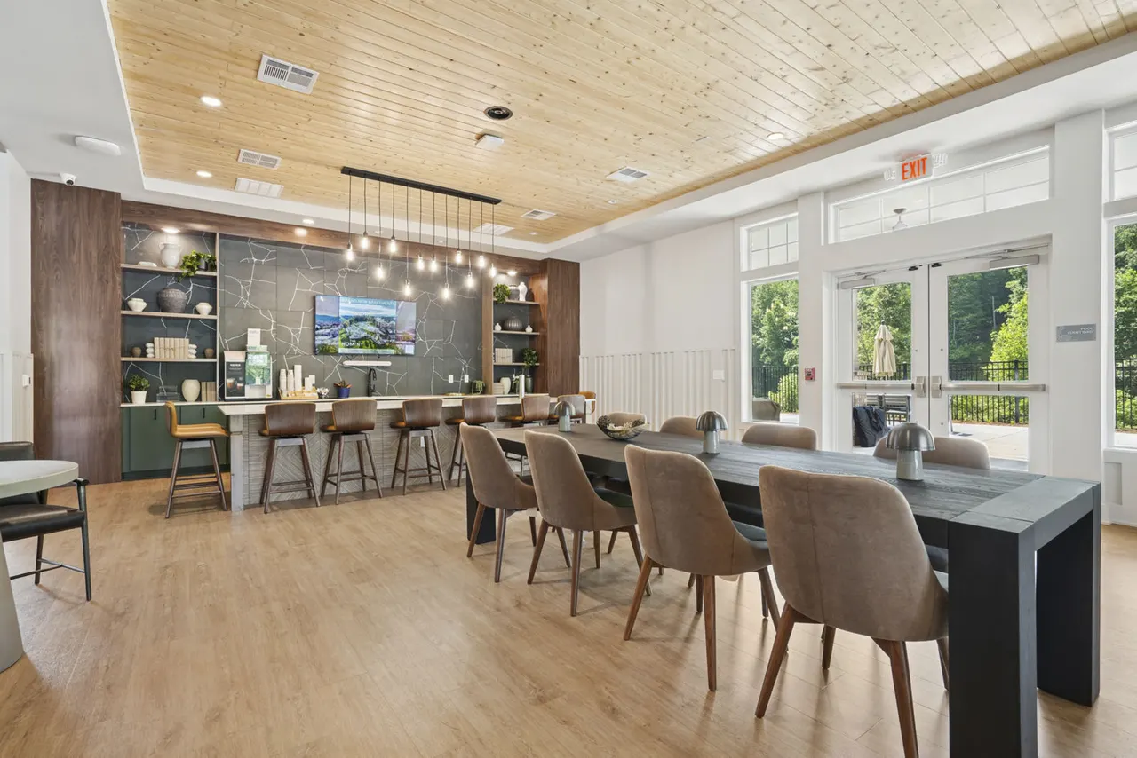 The Hominy Apartments