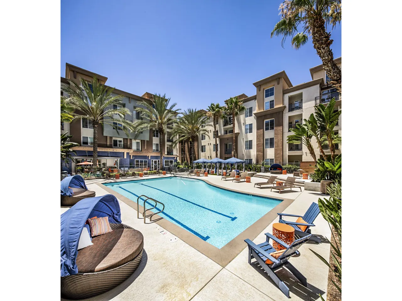 Allure Apartments