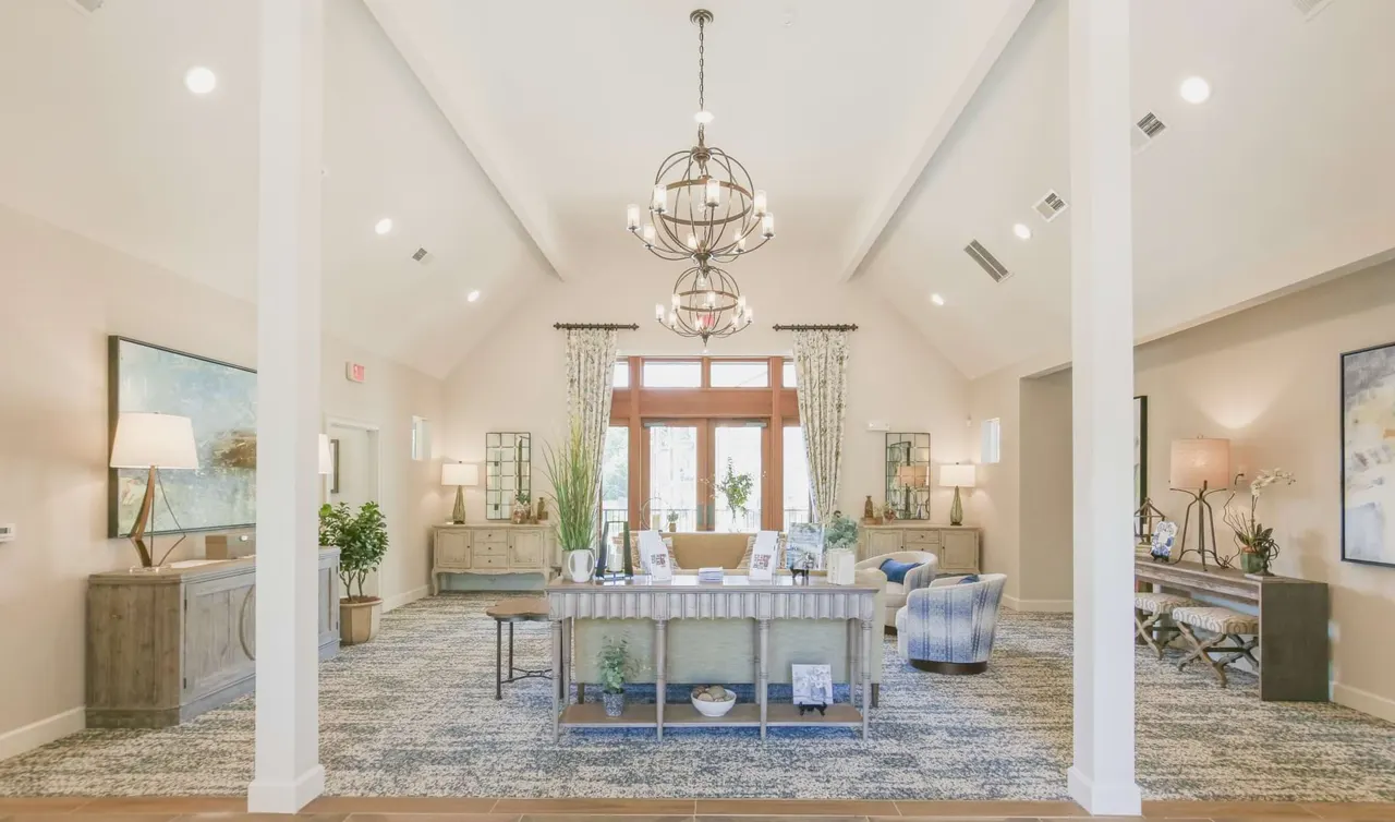 Alcove at River's Edge Apartments