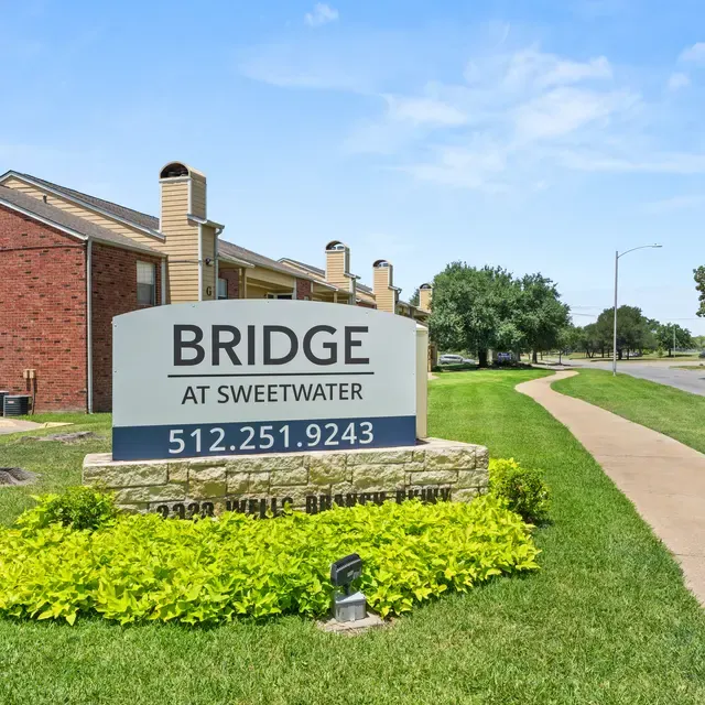 Bridge at Sweetwater