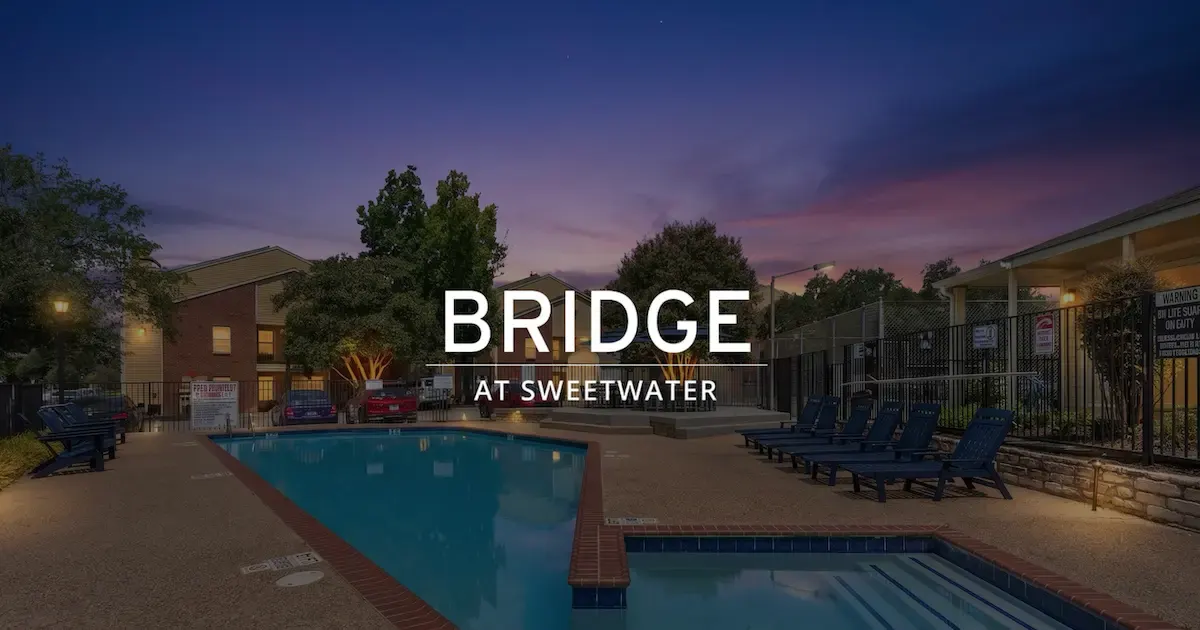 Bridge at Sweetwater