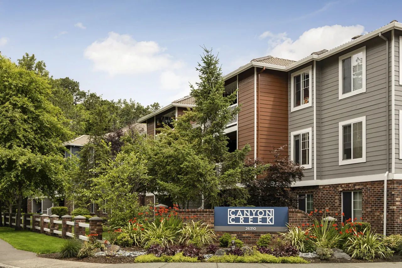 Canyon Creek Apartment Villages