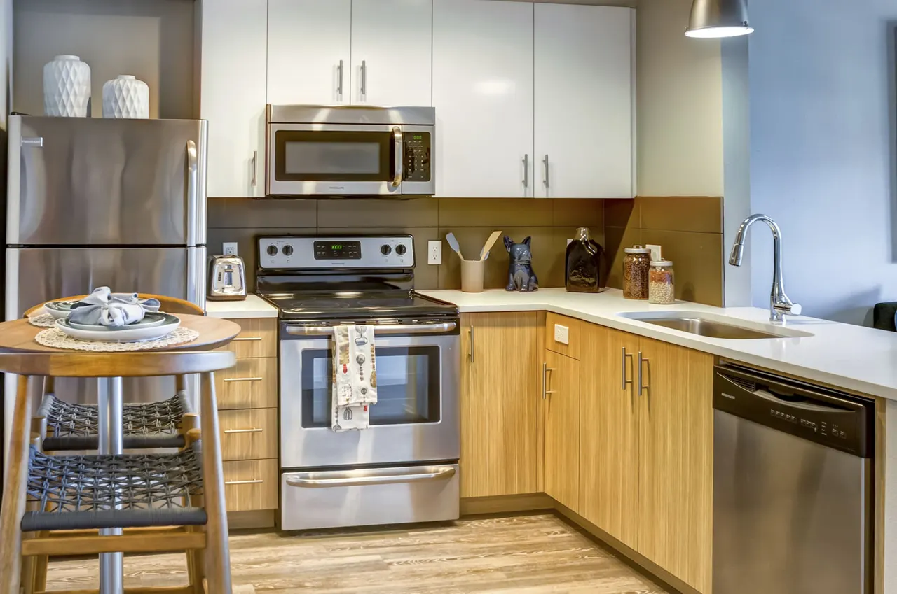 Waterline Apartments