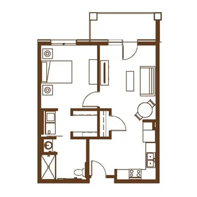 Gable Pines