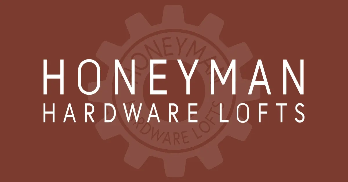 Honeyman Hardware Lofts