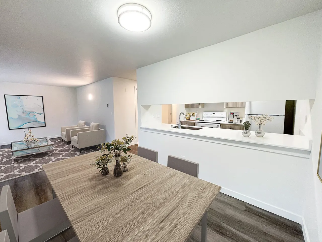 The Trail Apartments