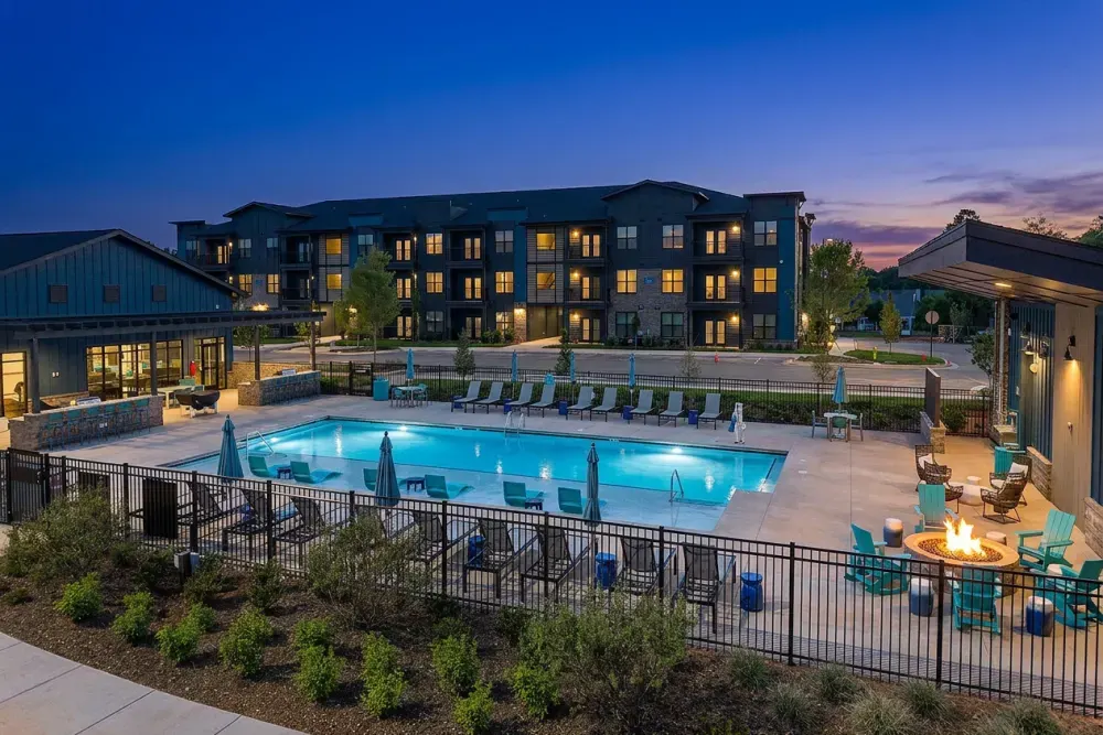 Cypress Point Apartments