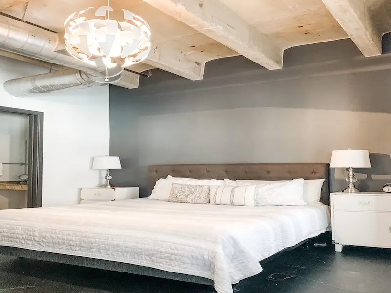 The Metropolitan Loft Apartments