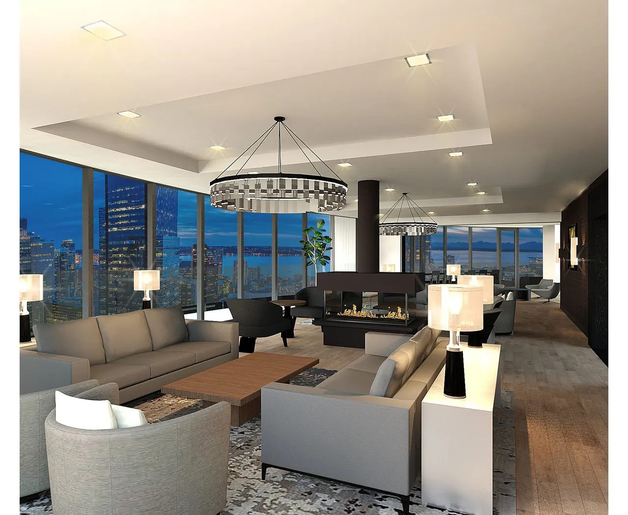 McKenzie Apartments