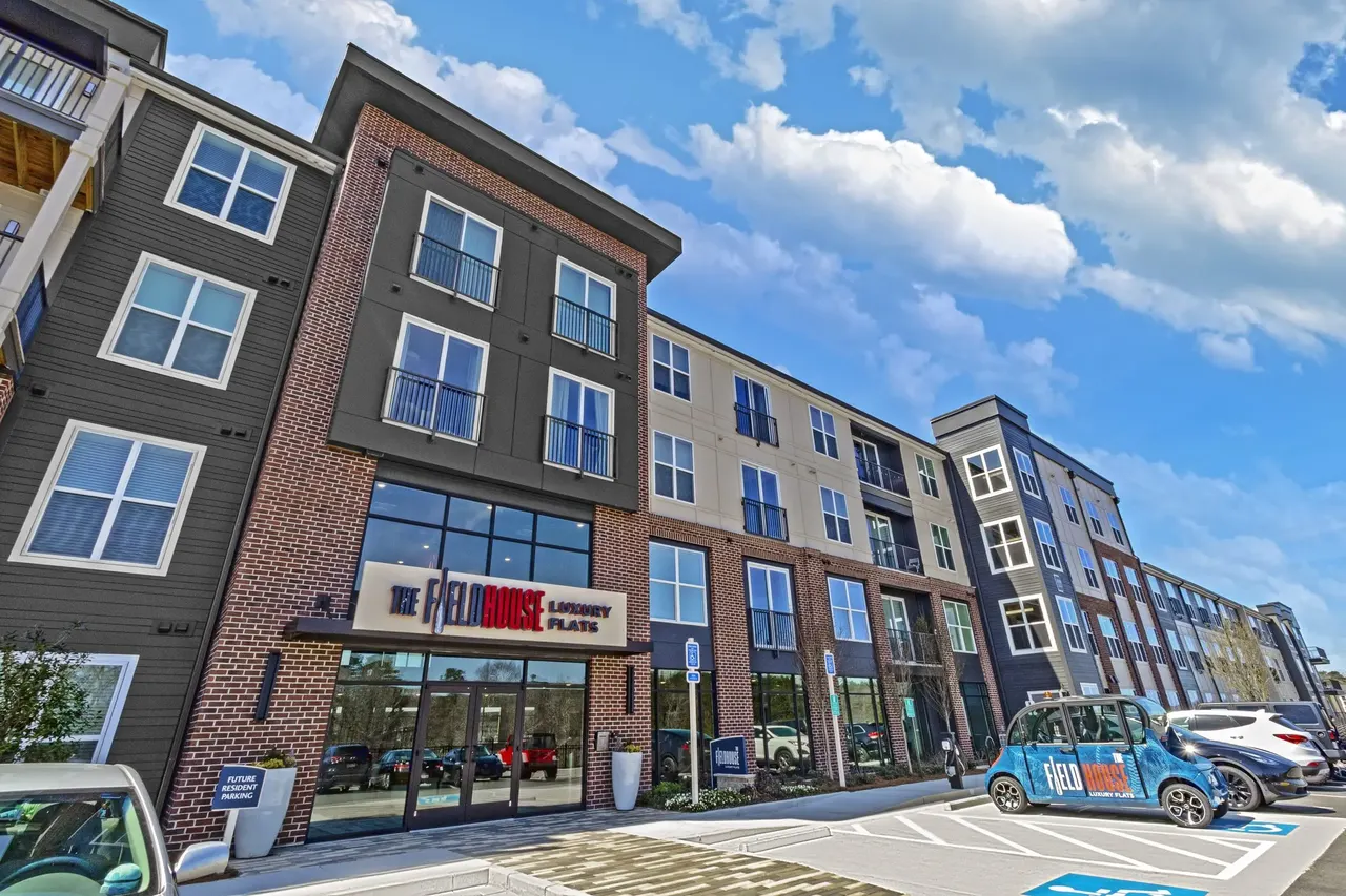 Fieldhouse Apartments