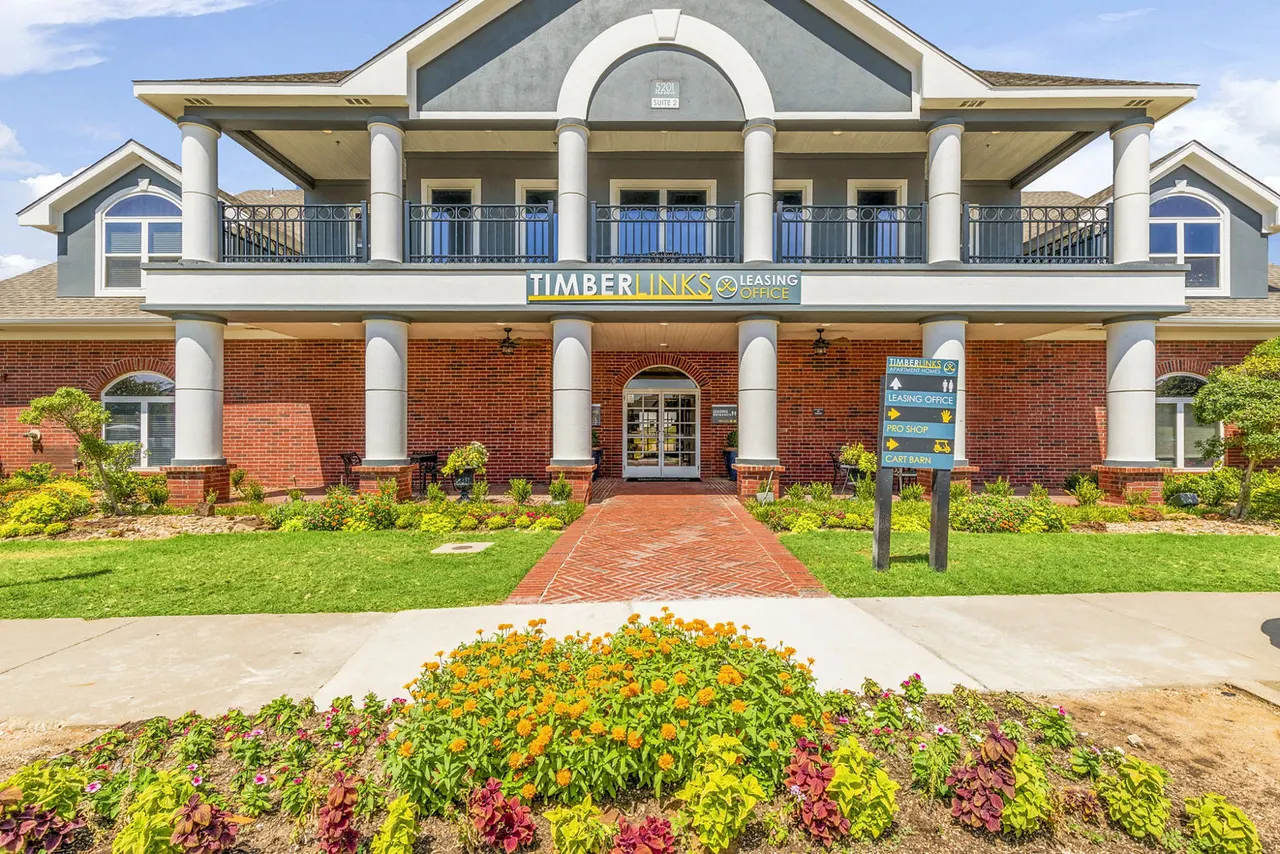 Timberlinks at Denton Apartments