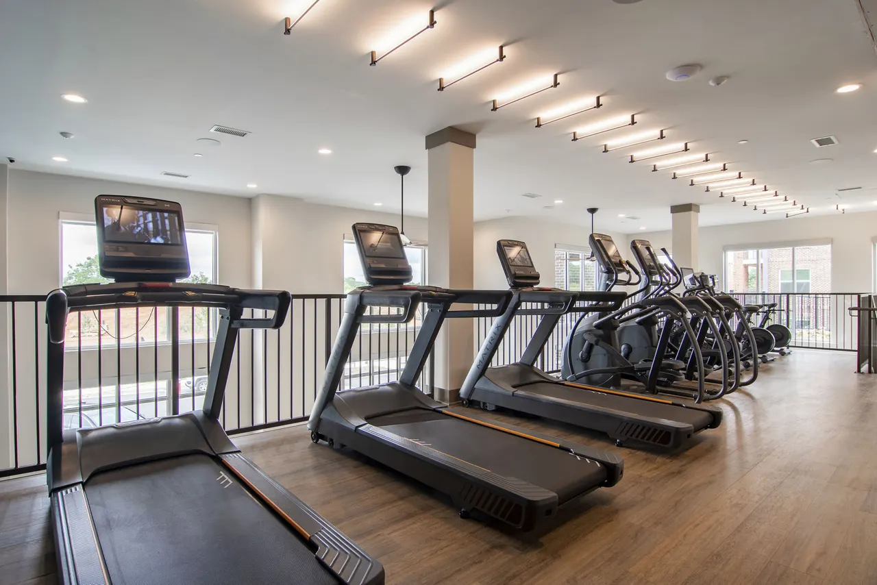 The Foundry at Mashburn Village Apartments