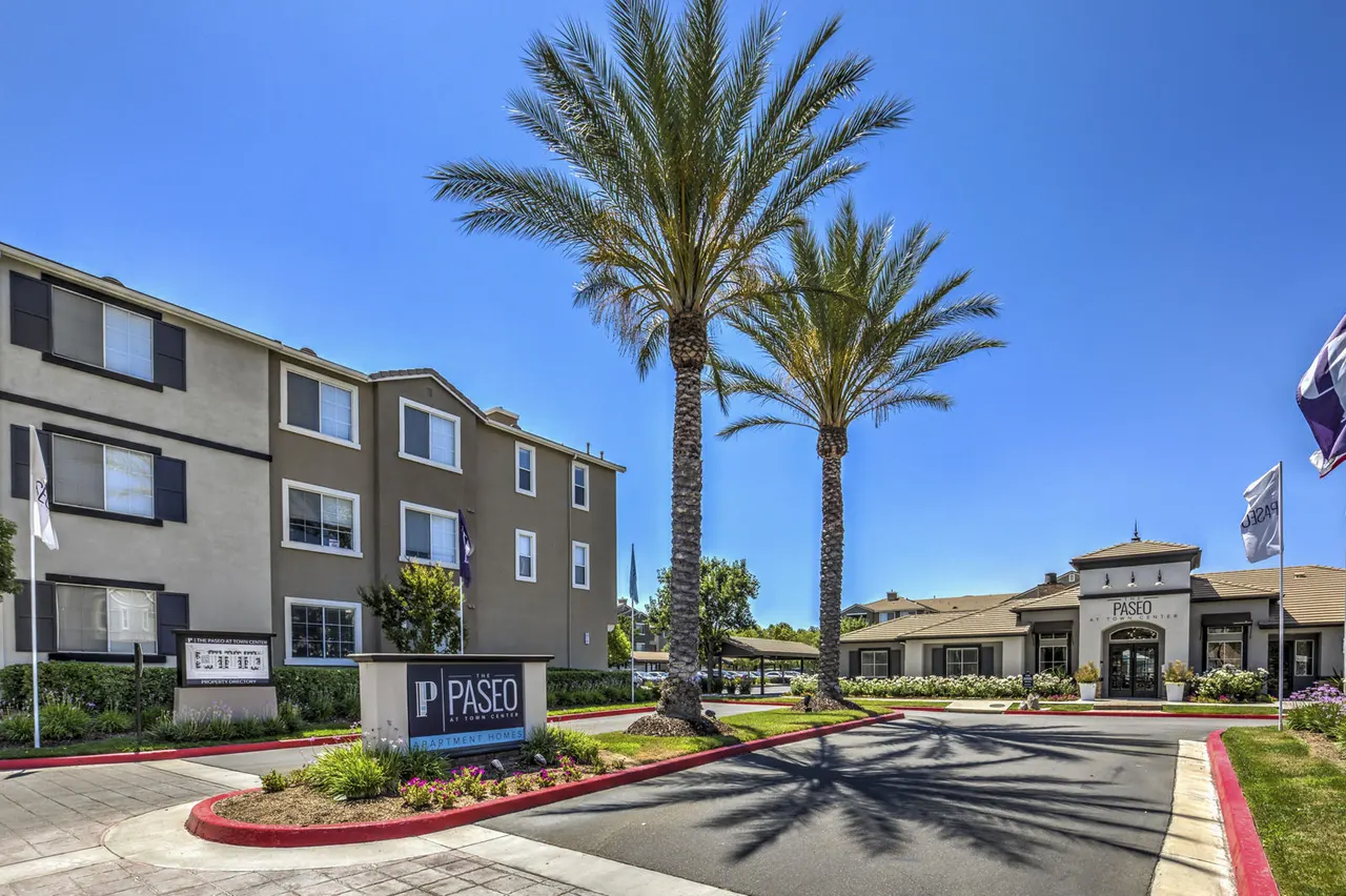 The Paseo at Town Center