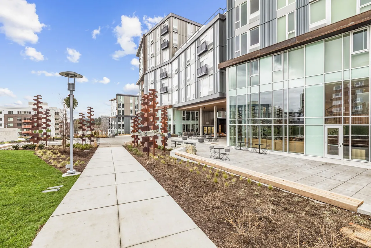 Overlake Terrace