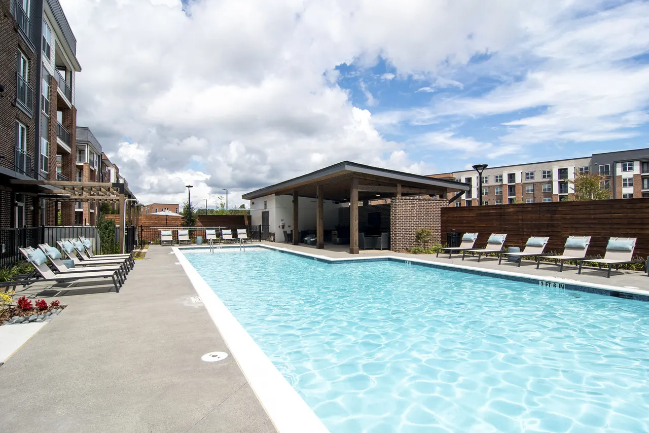 The Foundry at Mashburn Village Apartments