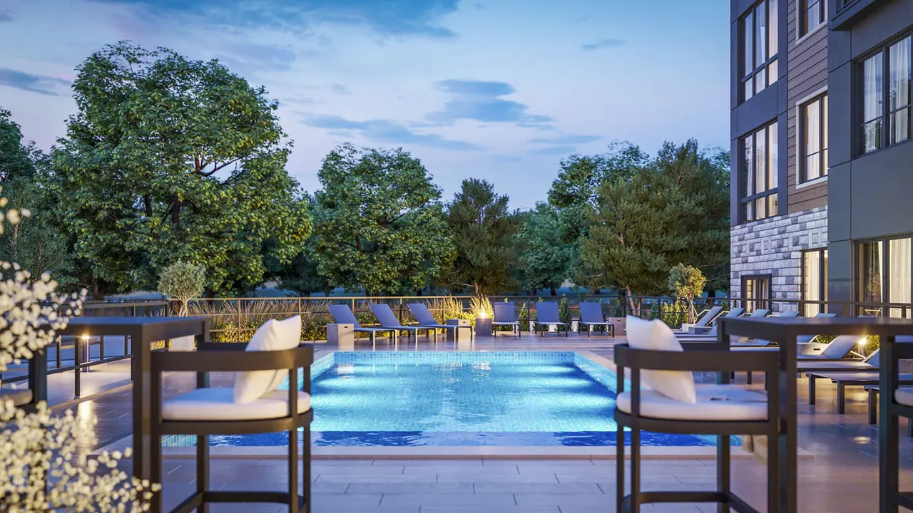 Enclave at Raritan