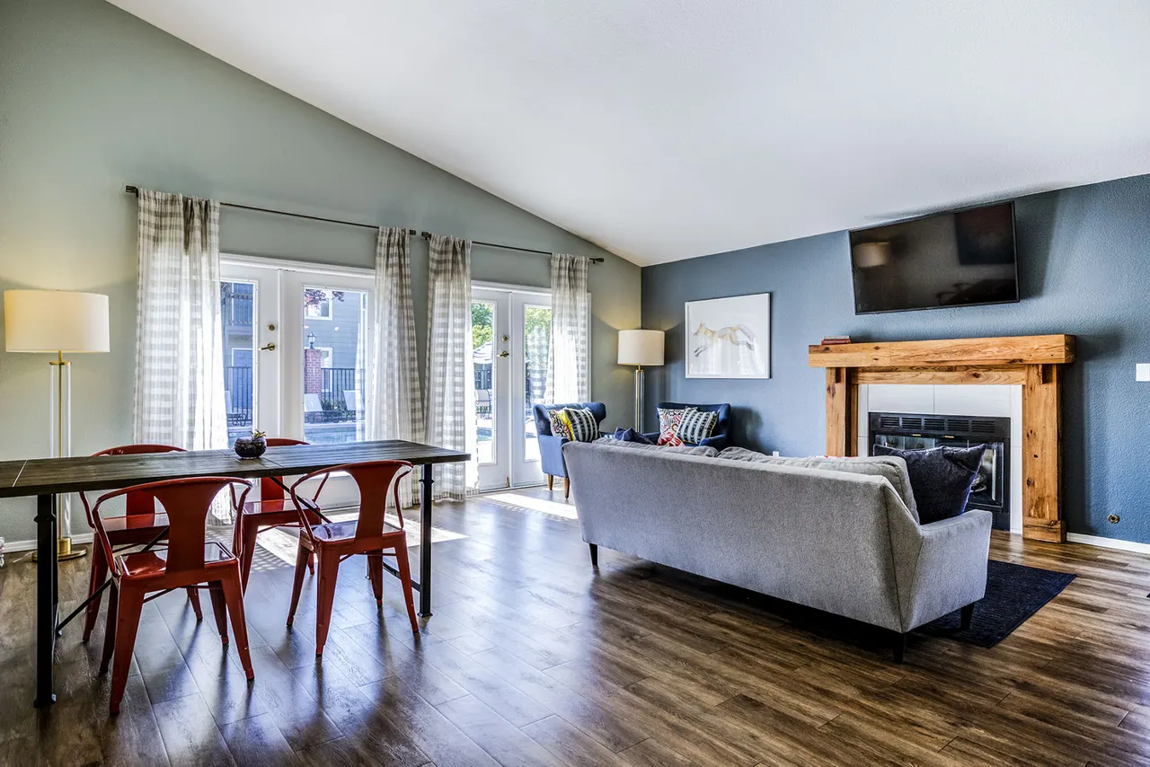 Village at Cascade Park Apartments
